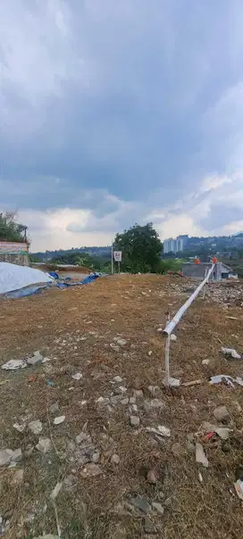 Jual Tanah Kavling Siap Bangun Di Ligar Melatih Dekat Dago Resort