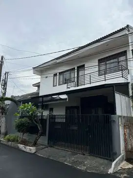 dijual rumah Pamulang permai 1