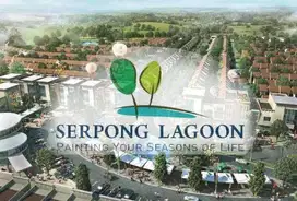 Jual Cepat Kavling Siap Bangun Di Serpong Lagoon