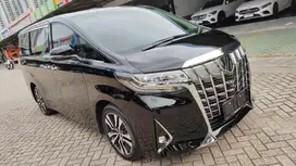 04-26 Toyota Alphard G TSS 2023 Bensin
