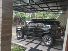 Nissan terrano type tertinggi