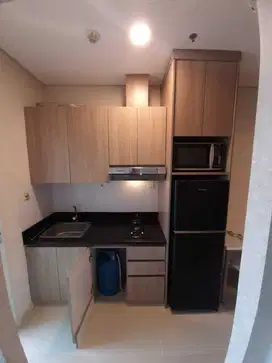 Di sewakan apartemen Madison Park 1 bedroom Full furnish