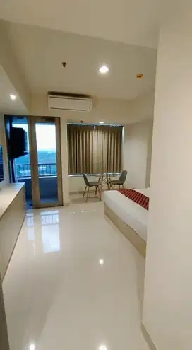 Apartemen Mewah 1 BR, Orange County Lippo Cikarang, 65 Juta/Tahun!