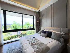 Rumah BSD 128 m2 Brand New Super manis