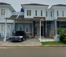 Rumah 2 Lt Full Renov di Suvarna Sutera Chiara Tangerang Y0097
