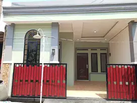 DIJUAL RUMAH MINIMALIS HUNIAN  LT 60 LB 60 2KT DI GRAMAPURI
