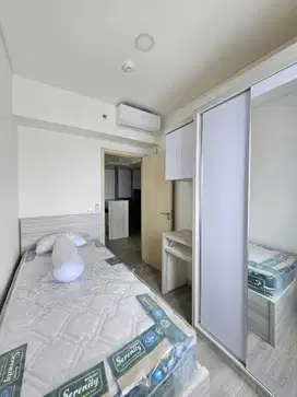 Apartemen 3 BR Furnished, di Meikarta Lippo Cikarang, 75 Juta/Tahun!