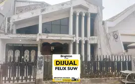 Jual Rumah hit Tanah  Dukuh kupang