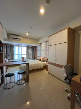 Apartemen Studio Siap Huni di Orange County Lippo Cikarang, 60 JT/Thn!
