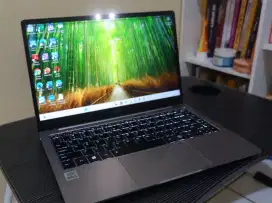 Laptop Infinix Inbook X2 core i5 gen 10, 4/256gb , full HD 100% sRGB