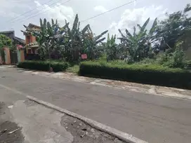 Tanah Sangat Strategis Barat Solo Square Pajang Laweyan Solo