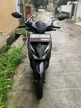 Honda New Beat Facelift CBS 110cc Thn.2024