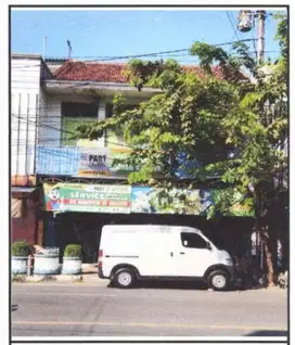 DIJUAL RUKO MELALUI LELANG WILAYAH TEGAL !
