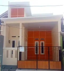Rumah Elit Harga Irit Bisa Kredit