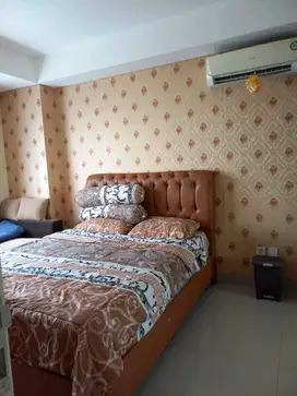 Apartemen Cozy 2 bedroom 85 Juta/tahun di Trivium Lippo Cikarang