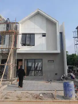 Dijual Rumah Baru (Indent) Dalam Komplek Di Cilincing Jakarta Utara