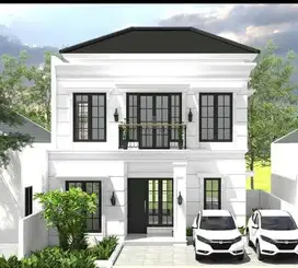 Rumah 2 lantai Lokasi Premium dekat Kampus Undip dan Tol Tembalang