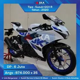 Suzuki GSX R Tahun 2020