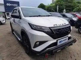 [OLXMOBBI] Low Angs Toyota Rush 1.5 TRD Sportivo Bensin-MT 2018 9DRPSK