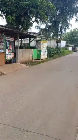 Di Jual Tanah +Rumah di Mekarwangi Cisauk Tangerang Banten