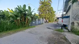 Tanah Seluas 394 Meter Persegi Lokasi Dekat Stadion Maguwoharjo