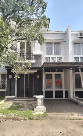Dijual Rumah 2 Lantai Cluster Ambrosia Lippo Cikarang, 1.6 Miliar!