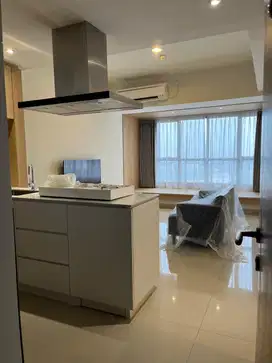 Sewa Apartemen 2BR 92 m², Orange County Lippo Cikarang, 145Juta/Tahun!