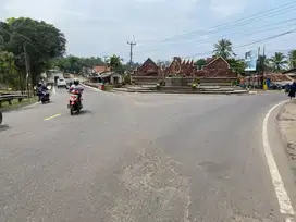 Tanah dan Bangunan Bekas Pabrik Keramik di Plered Purwakarta