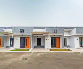 SIAP HUNI PROMO DP 0 GRATIS SEMUA BIAYA BONUS FURNISHED