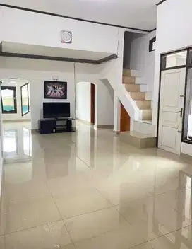 Dijual Rumah Cantik Dan Sejuk Area Lembang Bandung