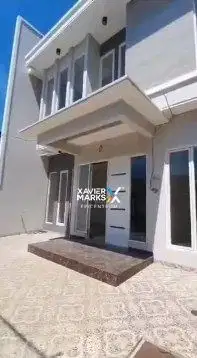 Dijual Rumah Baru di Manyar 2 Lantai Siap Huni