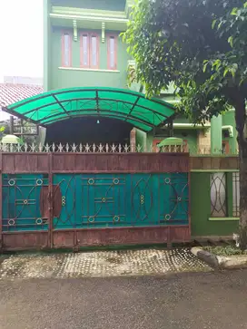 Rumah hook siap huni strategis di Pondok Kelapa Jakarta Timur