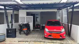 Rumah Minimalis Bagus Siap Huni di Bojongsoang Bandung