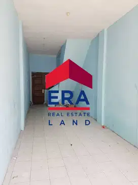 Dijual Ruko di Jalan Mergan, Tanjungrejo Malang