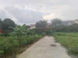KAVLING diJual STRATEGIS Luas 881m2 di Bulusan Tembalang Semarang