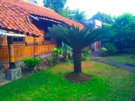Dijual tanah dan Rumah dekat stasiun di Tanjung  barat