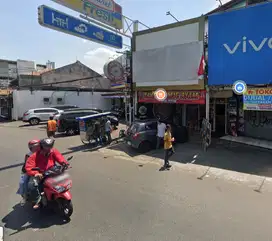 DILELANG Ruko 3 lantai strategis Mainroad  Jl. Terusan Jakarta