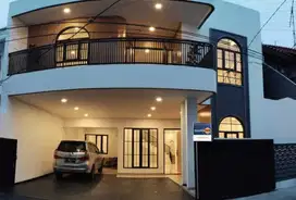 Rumah Baru Kemang Jakarta Selatan