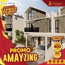 Rumah Impian dengan Fasilitas Umum yang Terjangkau Di Kota Solo