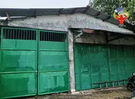Jual Gudang Jl Terung Wetan Krian Sidoarjo Shm On Hand Lt 329m