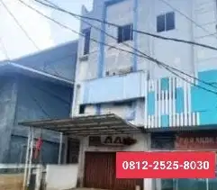 TURUN HARGA Ruko strategis di seberang ulu 1 Palembang MD