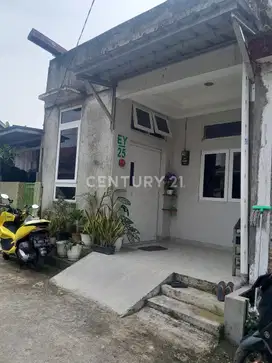 Rumah Jl Siliwangi Sukahati Cibinong Bogor