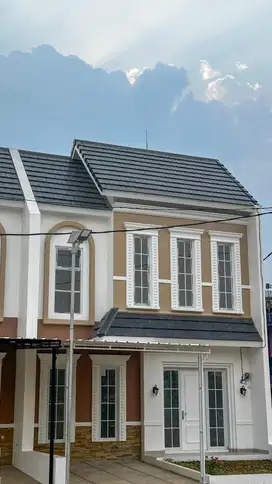 1 JUTA MU UDAH BISA DAPAT TOWNHOUSE SEMEWAH INI ! GAK PERCAYA? CEK.