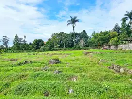 tanah cipanas harga  dibawah NJOP dijual cepat