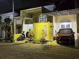 Rumah 3 Kamar Siap Huni Perumahan Kota Dekat ADA Politron Djarum