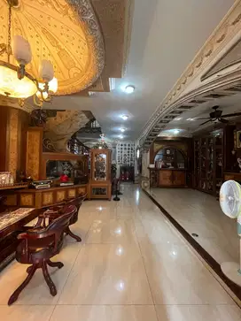 Villa Green Garden Jalan Putri Hijau SUPER INTI KOTA