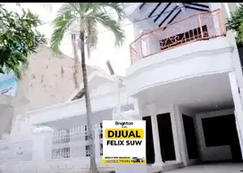 Jual Rumah 2 lt   Deltasari Indah