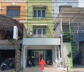 RUKO SURABAYA Rungkut Asri Timur