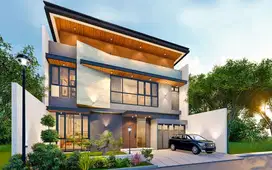 Kertajaya indah timur baru gress 2lt.