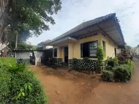 Rumah Lama Pusat Kota Sayap Pajajaran Bandung